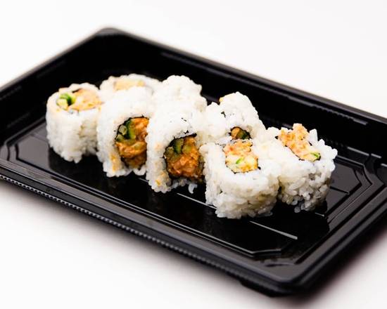 Order Spicy Yellowtail Roll food online from Bei Express store, Scottsdale on bringmethat.com