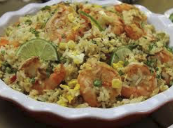 Order Shrimp Thai Fried Rice food online from Golden Empire Chinese store, Lawrenceville on bringmethat.com