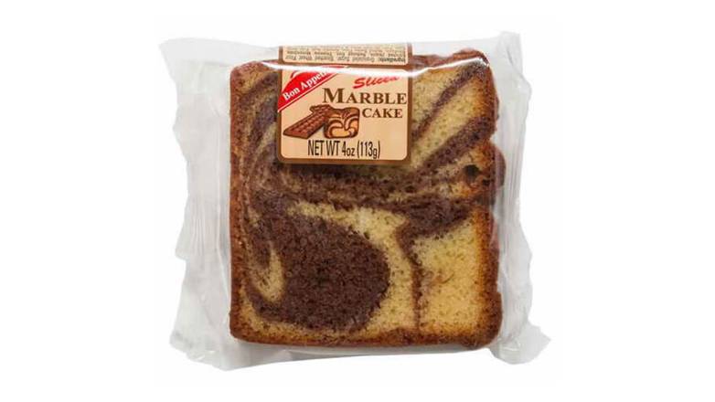 Order Bon Appetit Marble Cake food online from Red Roof Market store, Lafollette on bringmethat.com