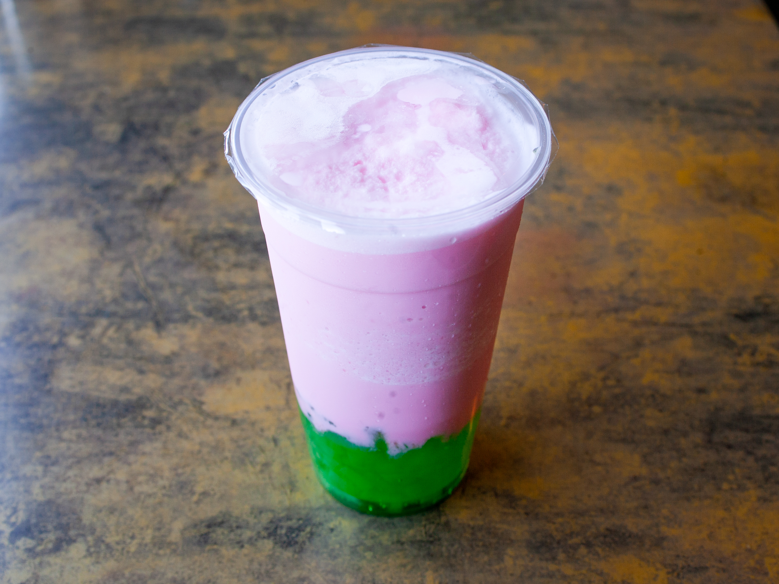 Order Watermelon Blizzard food online from K&K's The Old Teahouse store, Vestal on bringmethat.com