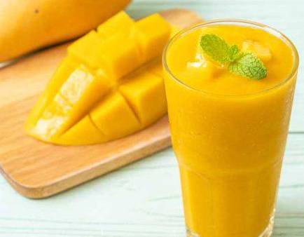 Order Mango Juice food online from Taste of Egypt store, Arlington on bringmethat.com