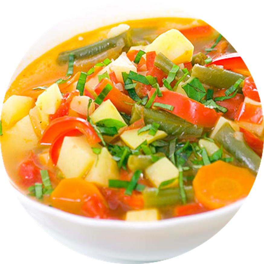 Order Vegetable Soup food online from Chang Thai Kitchen store, Toms River on bringmethat.com