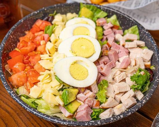 Order Chef's Salad food online from The Bronson Bierhall store, Arlington on bringmethat.com