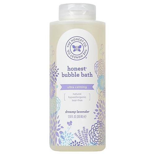 Order Honest Bubble Bath Dreamy Lavender - 12.0 oz food online from Walgreens store, Des Moines on bringmethat.com