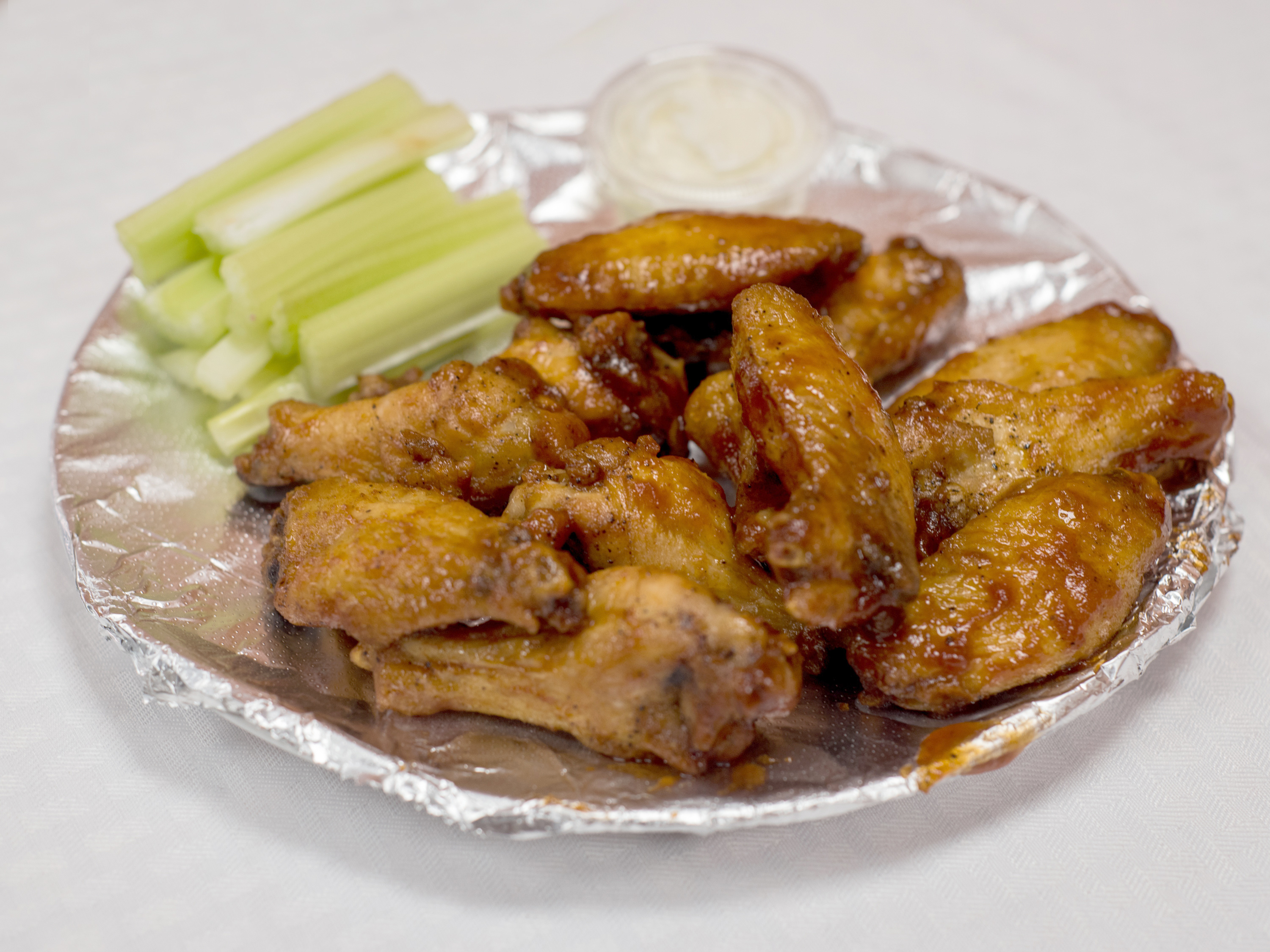 Order Boneless Wings food online from Pizza Brothers store, Pikesville on bringmethat.com