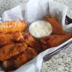 Order Signature Wings  food online from Celtic Cottage Pub store, Long Branch on bringmethat.com