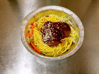 Order Cold Sesame Noodles芝麻冷面 food online from ChinaDragon store, Anoka on bringmethat.com