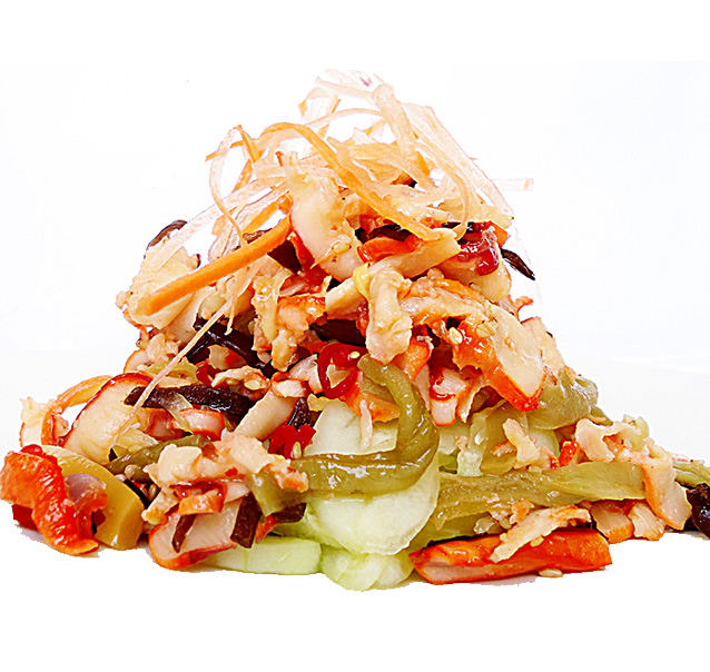 Order Squid Salad food online from Kabuki store, Knoxville on bringmethat.com