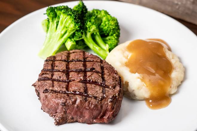 Order Center Cut Top Sirloin food online from Duffy Sports Grill store, West Palm Beach on bringmethat.com