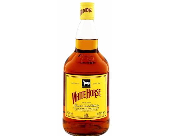 Order White Hose, Blended Scotch Whisky · 1.75 L  food online from House Of Wine store, New Rochelle on bringmethat.com