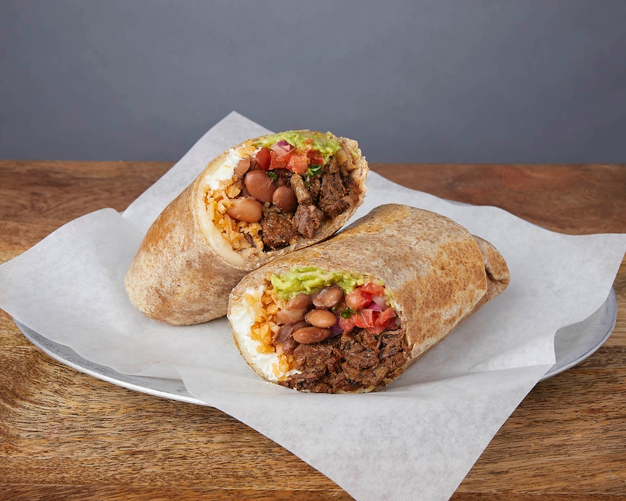 Order SF BURRITO :: food online from Underdogs Too store, San Francisco on bringmethat.com
