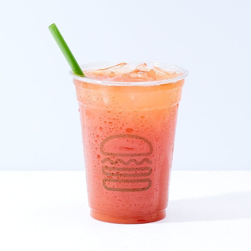 Order Fifty/Fifty Blackberry Pineapple Punch food online from Shake Shack store, West Hartford on bringmethat.com