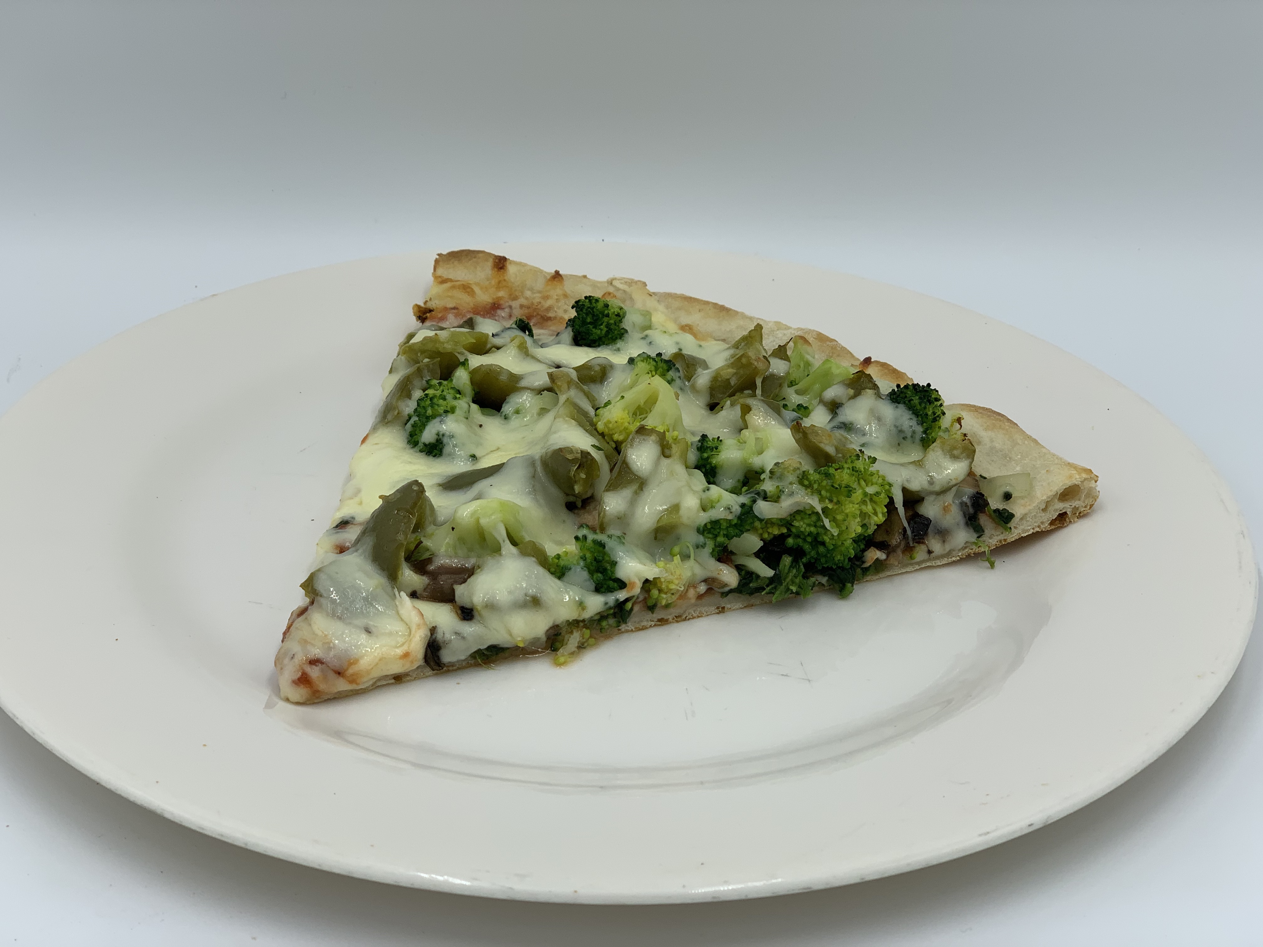 Order Vegetable Pizza food online from Mario's Pizzeria of Seaford store, Seaford on bringmethat.com