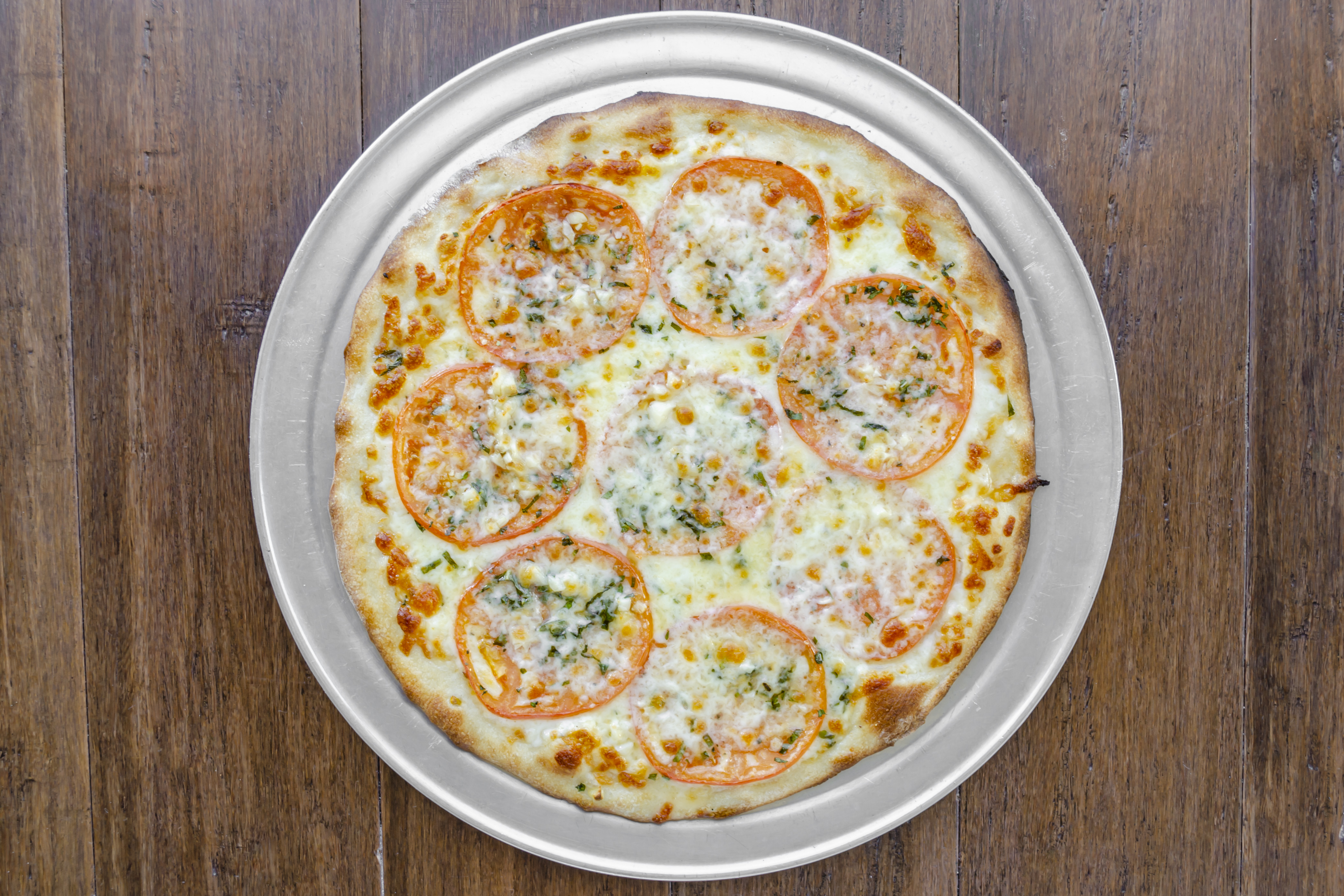 Order Margherita Pizza food online from Westover Pizza store, Stamford on bringmethat.com
