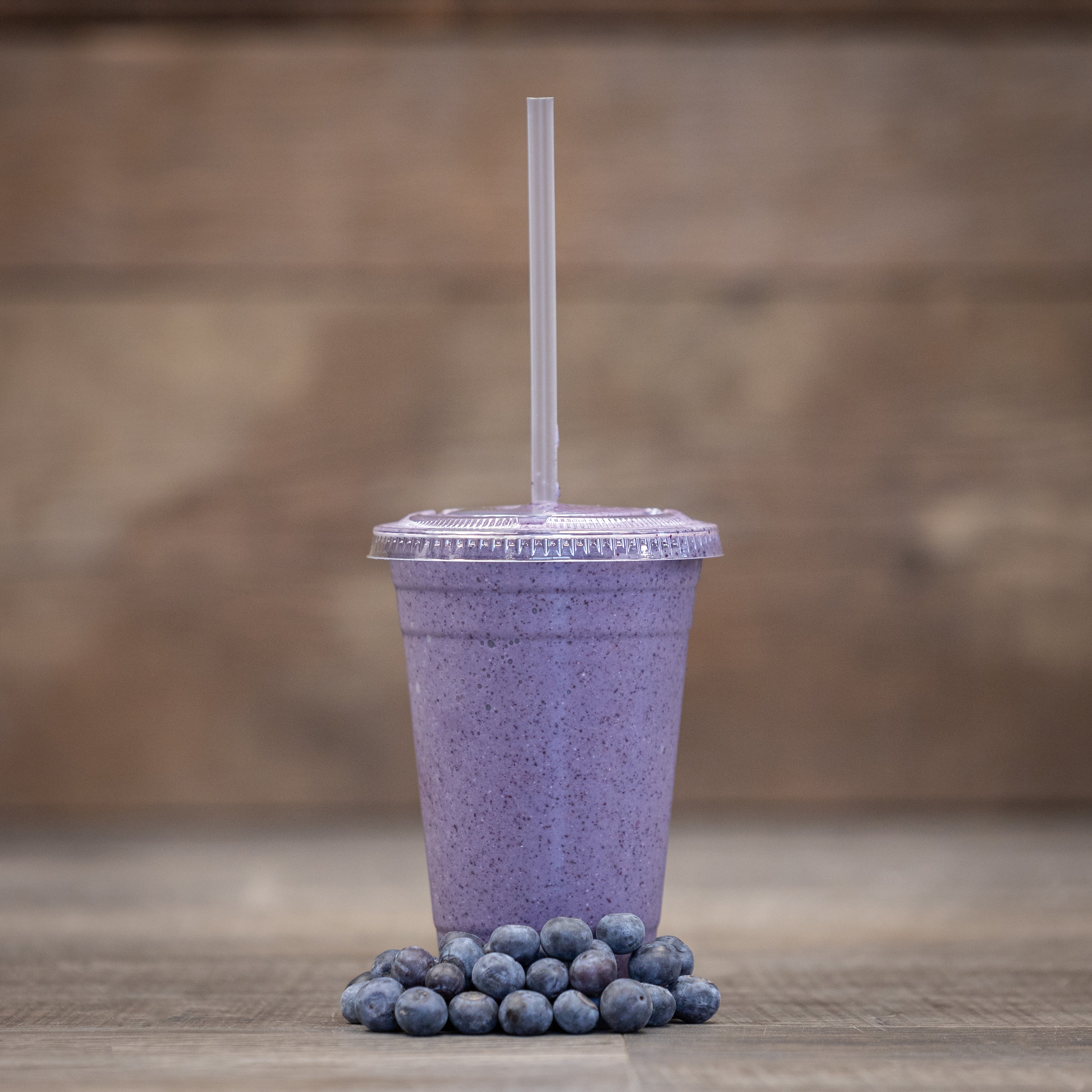 Order Blueberry Cobbler Smoothie food online from Empire Nutrition store, Montclair on bringmethat.com