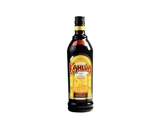 Order Kahlúa Rum and Coffee Liqueur 750ml | 21% abv food online from Pink Dot store, Lemon Grove on bringmethat.com