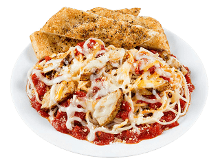 Order chicken parmasan food online from Sarpino's Pizzeria store, Chicago on bringmethat.com