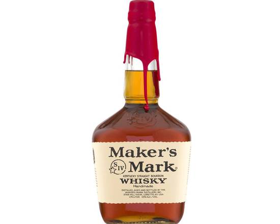Order Maker’s mark 1.75L food online from House Of Wine store, New Rochelle on bringmethat.com