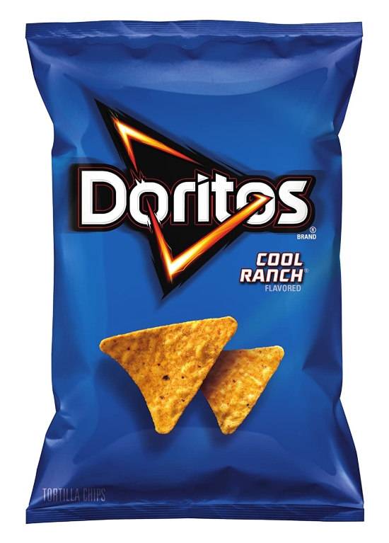 Order Doritos Cool Ranch food online from Huck store, West Frankfort on bringmethat.com