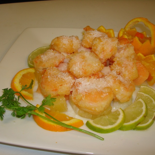 Order S21. Coconut Shrimp food online from Empire express chinese restaurant store, Brooklyn on bringmethat.com