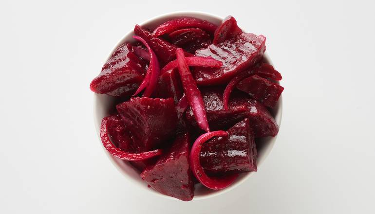 Order Beet Salad food online from Luby's store, Balcones Heights on bringmethat.com