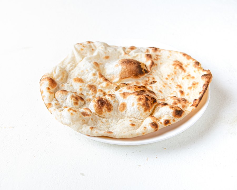 Order Plain Naan food online from Southern Spice store, San Mateo on bringmethat.com