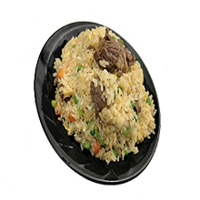 Order Beef Fried Rice food online from Tamashi Ramen store, Orem on bringmethat.com