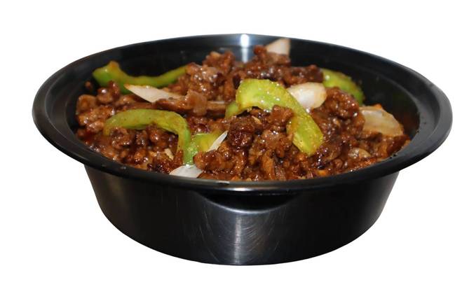 Order Steak Bowl  food online from Express Grub store, Norcross on bringmethat.com