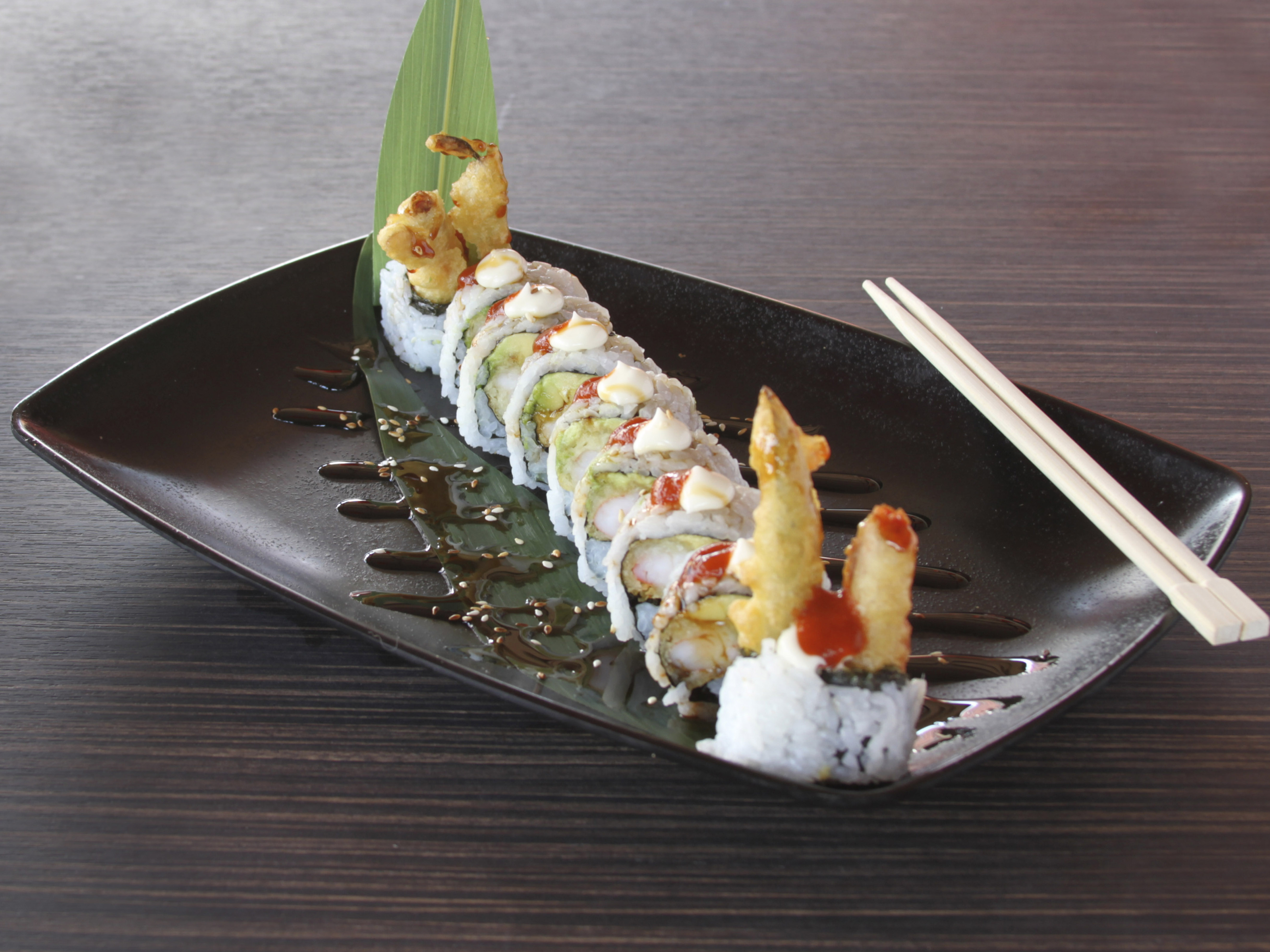 Order New Mexico Roll food online from Takumi Japanese Restaurant store, Albuquerque on bringmethat.com