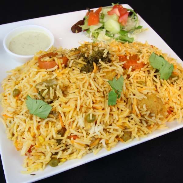 Order Dumm Biryani food online from Tandoori Grill store, Columbus on bringmethat.com