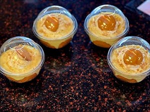 Order Banana Wafer Pudding cup   food online from Chill N Grill Xpress store, Summerville on bringmethat.com