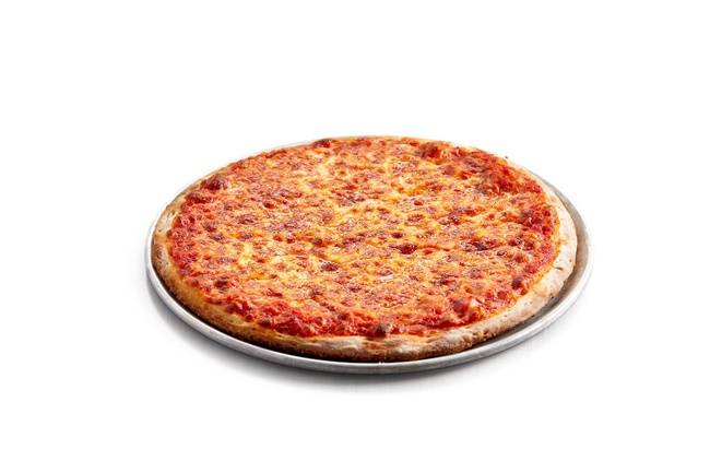 Order CHEESE PIZZA food online from Bombay Pizza Kitchen store, Eden Prairie on bringmethat.com