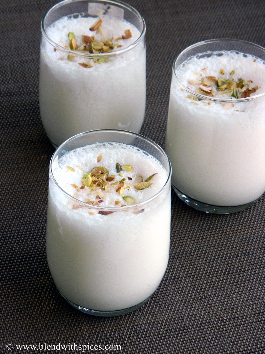Order Sweet Lassi food online from India's Grill store, Los Angeles on bringmethat.com