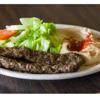 Order Kafta Plate food online from Haji-Baba store, Tempe on bringmethat.com