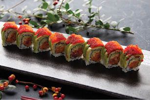 Order Twister Roll food online from Ten Asian Bistro store, Trumbull on bringmethat.com