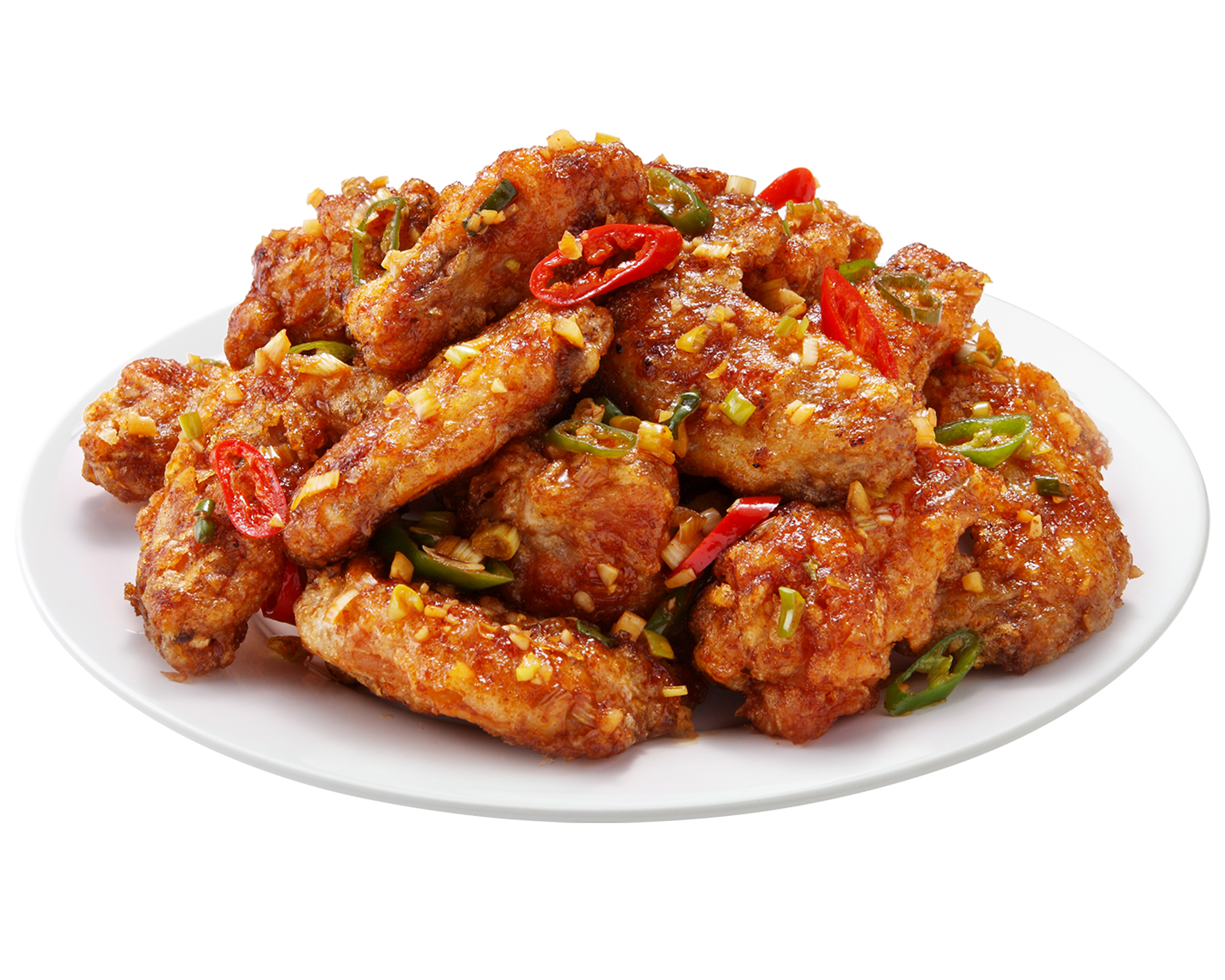 Order Gangjeong Wings food online from Bb.Q Chicken store, North Bethesda on bringmethat.com