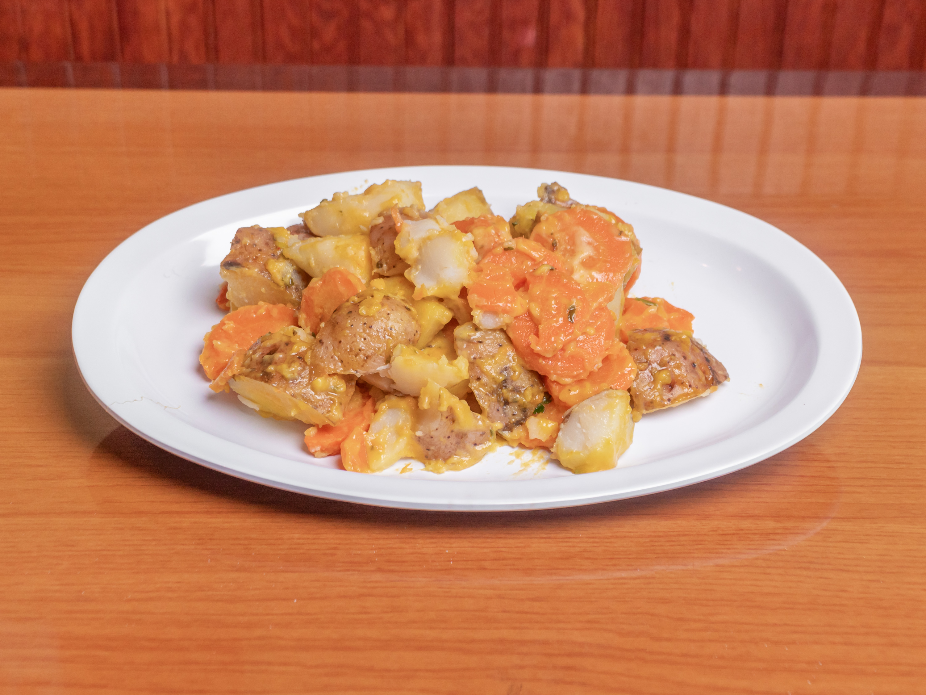 Order Red Potatoes food online from Super Chicken Rico store, Rosedale on bringmethat.com