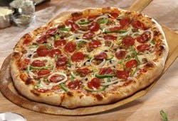 Order Johnny’s Italian Special Pizza - Medium 12'' food online from Johnny Pizza store, Marietta on bringmethat.com