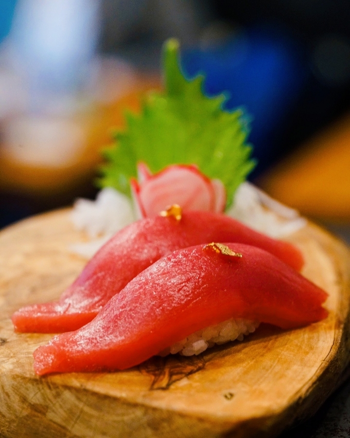 Order Maguro food online from Indie Cafe store, Chicago on bringmethat.com