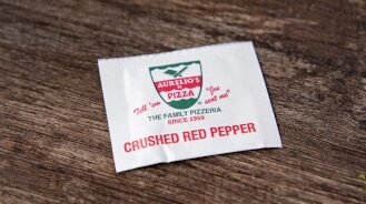 Order Crushed Red Packets food online from Aurelio's Pizza store, Naperville on bringmethat.com