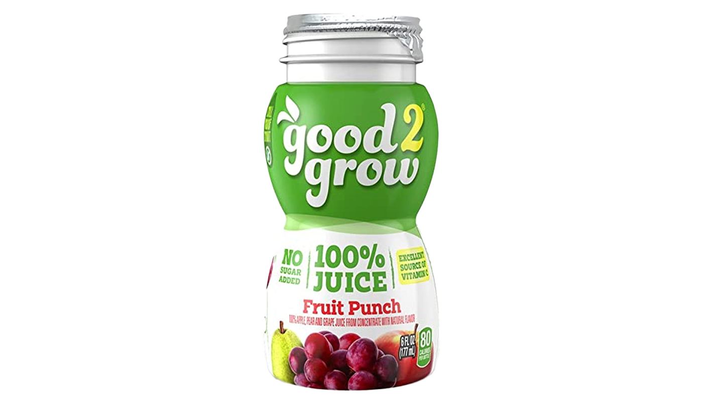 Order Good 2 Grow Fruit Punch 6oz food online from Extramile store, Desert Hot Springs on bringmethat.com