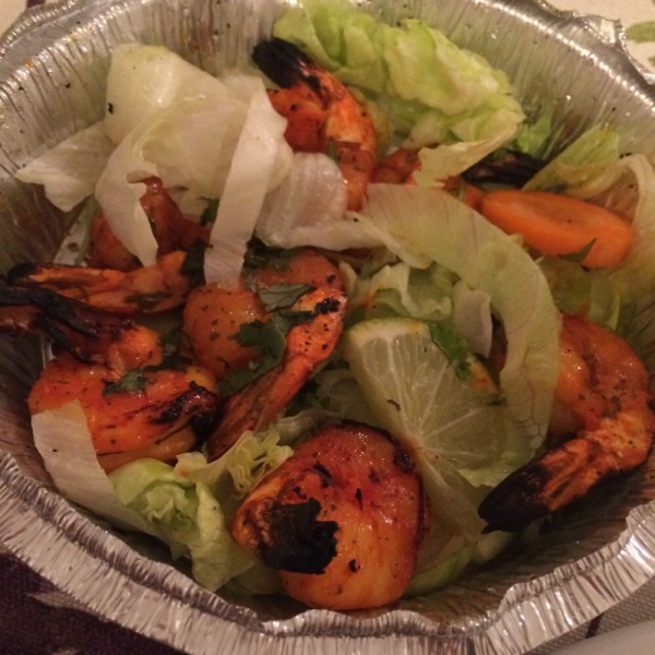 Order Shrimp Tandoori food online from Kanan indian restaurant store, Brooklyn on bringmethat.com