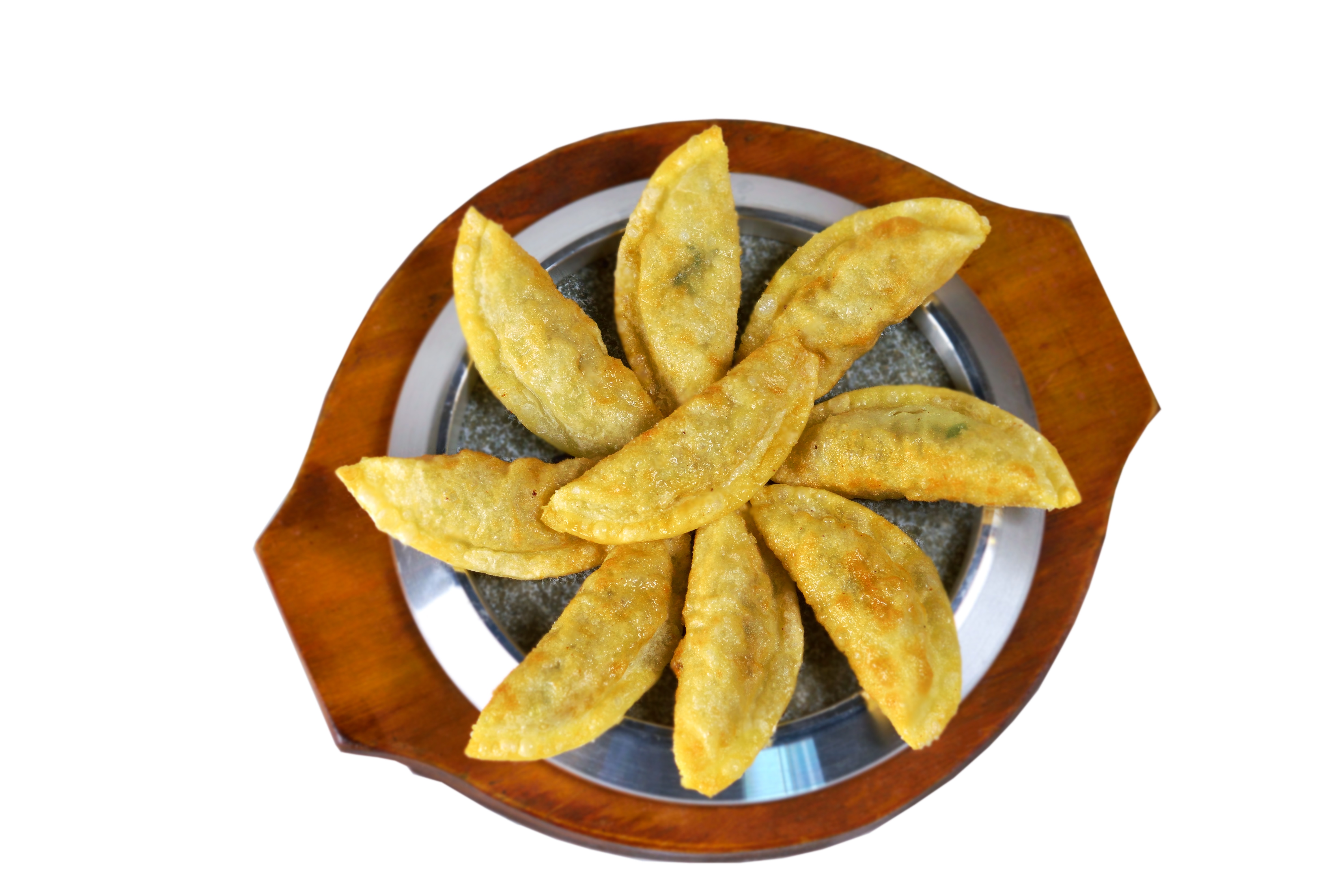 Order Fried Dumpling food online from So Gong Dong Tofu And B.B.Q. store, Glenview on bringmethat.com
