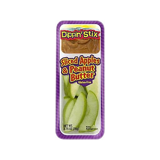 Order Dippin' Stix Sliced Apples & Peanut Butter  (2.75 OZ) 133749 food online from Bevmo! store, Chico on bringmethat.com