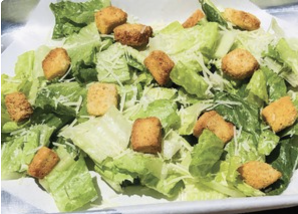 Order Caesar Salad food online from Asap Pizza store, Gardena on bringmethat.com