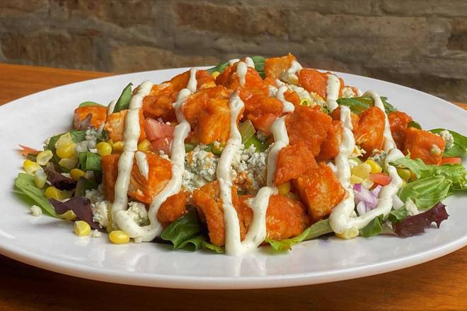 Order Buffalo Chicken Salad food online from Mac's Wood Grilled store, Chicago on bringmethat.com