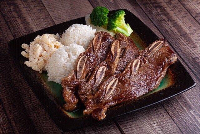 Order Kalbi Short Ribs food online from Ramen 101 store, Livermore on bringmethat.com