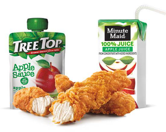 Order Crispy Tenders Kid's Meal food online from Sonic Drive-In store, Algonquin on bringmethat.com