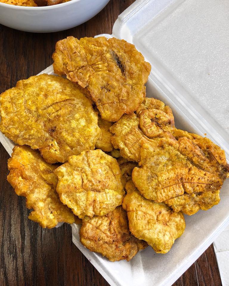 Order Tostones food online from Punta Cana Grill store, Westbury on bringmethat.com