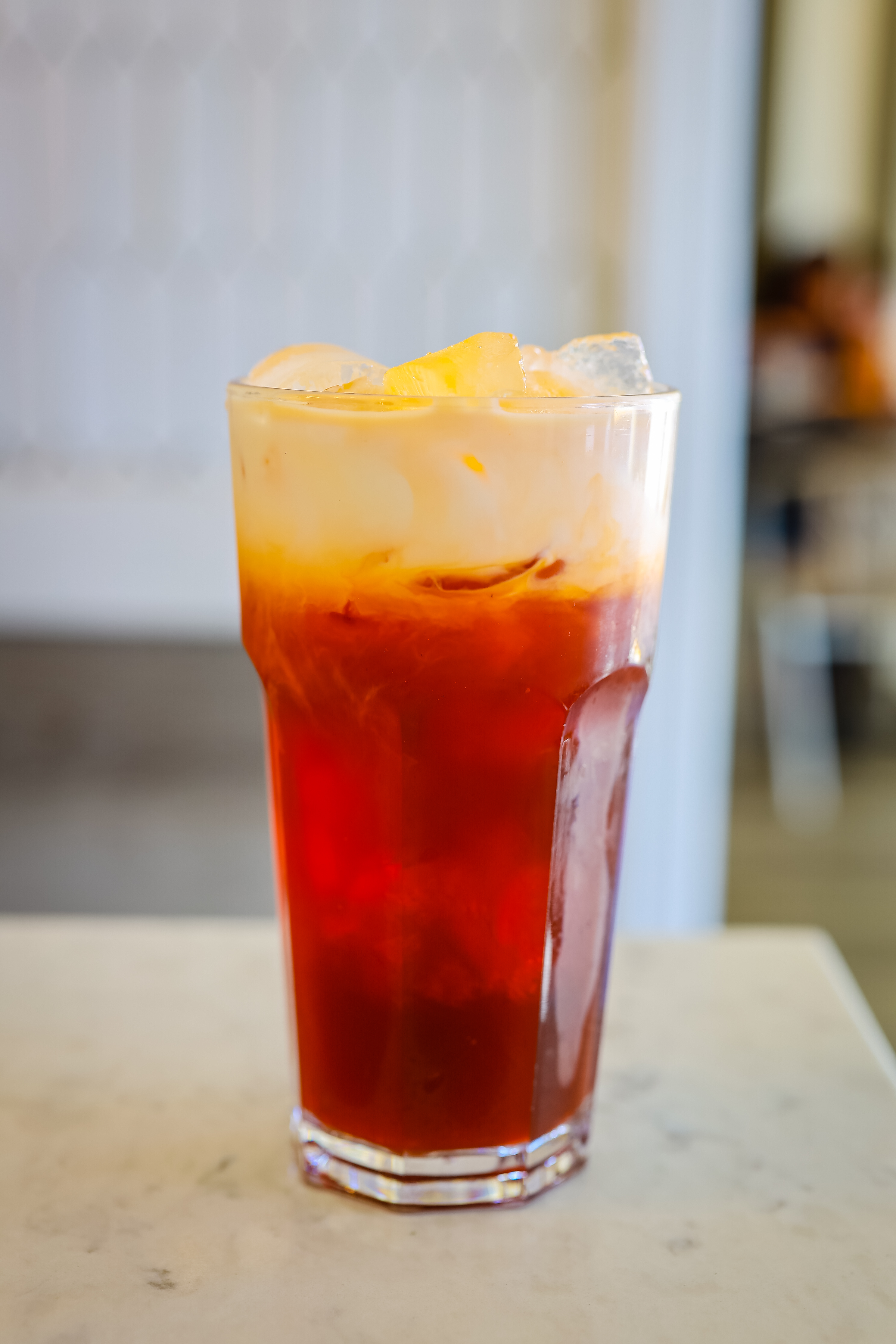 Order Thai Iced Tea food online from Thai Joint store, San Diego on bringmethat.com